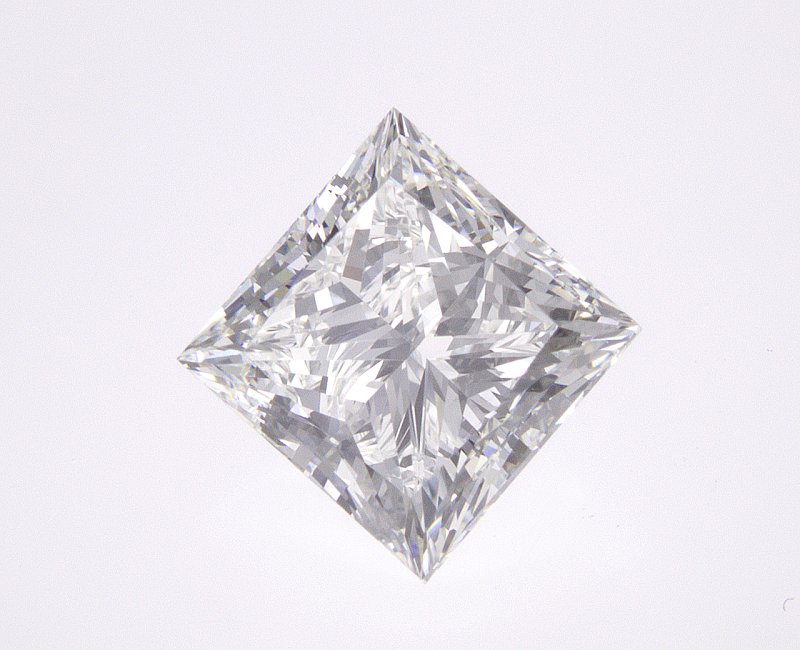 1.7 CT Square Natural Diamond Surrey Vancouver Canada Langley Burnaby Richmond