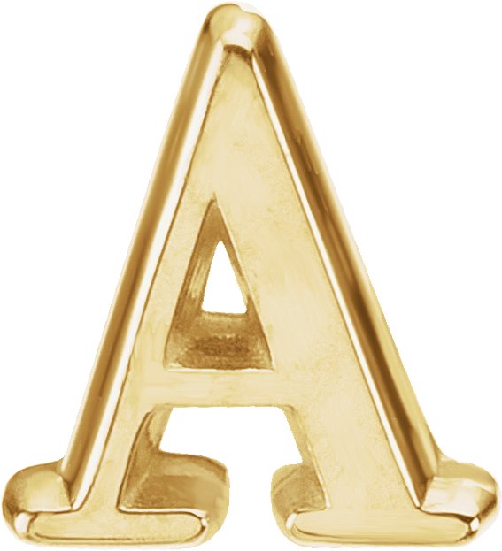Greek Initial Trim