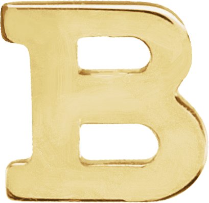 Greek Initial Trim