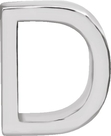 Sans Serif Initial Trim