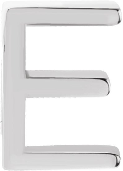 Sans Serif Initial Trim