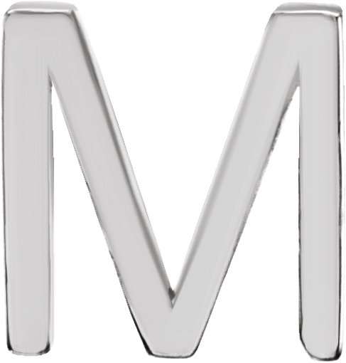 Sans Serif Initial Trim