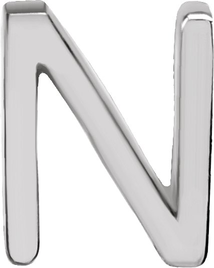 Sans Serif Initial Trim