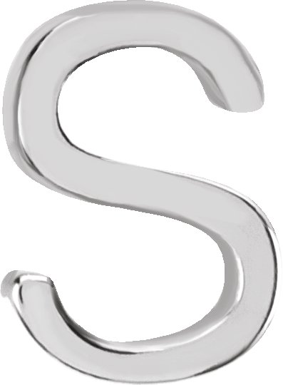 Sans Serif Initial Trim