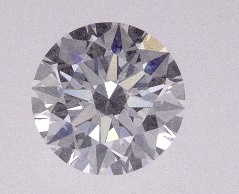 0.58 CT Round Lab-Grown Diamond Surrey Vancouver Canada Langley Burnaby Richmond