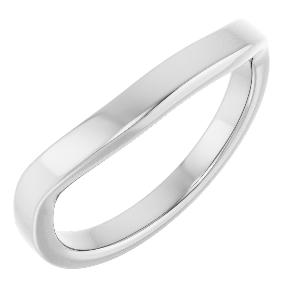 Two-Stone Engagement Ring or Band