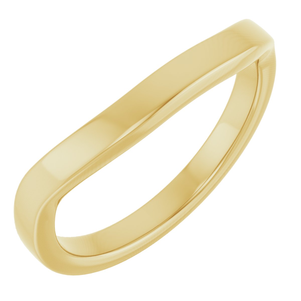 Two-Stone Engagement Ring or Band