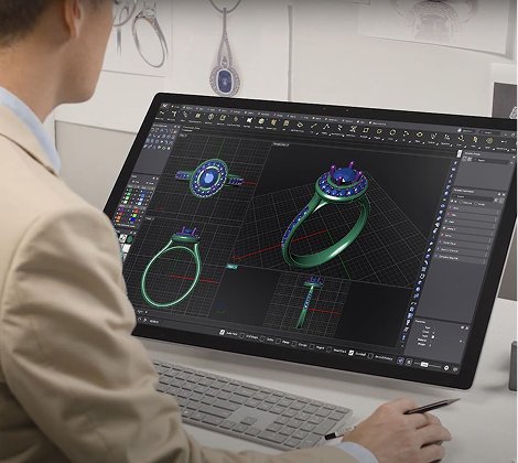 MatrixGold Superior Parametric, History-Based Modeling