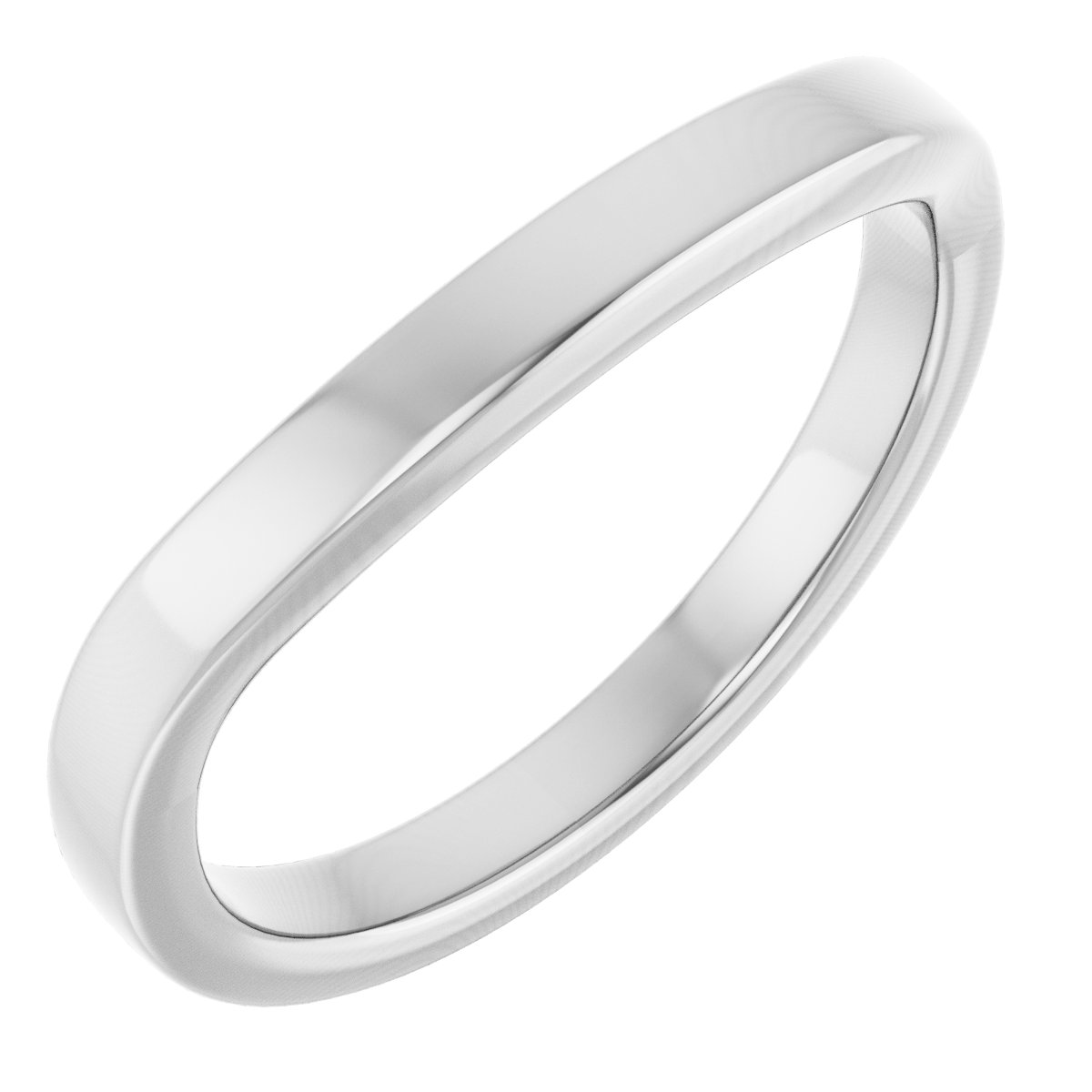 Two-Stone Engagement Ring or Band