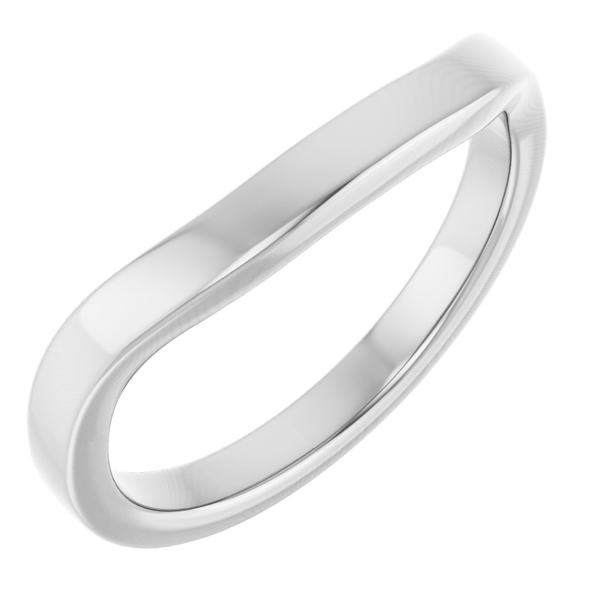 Two-Stone Engagement Ring or Band