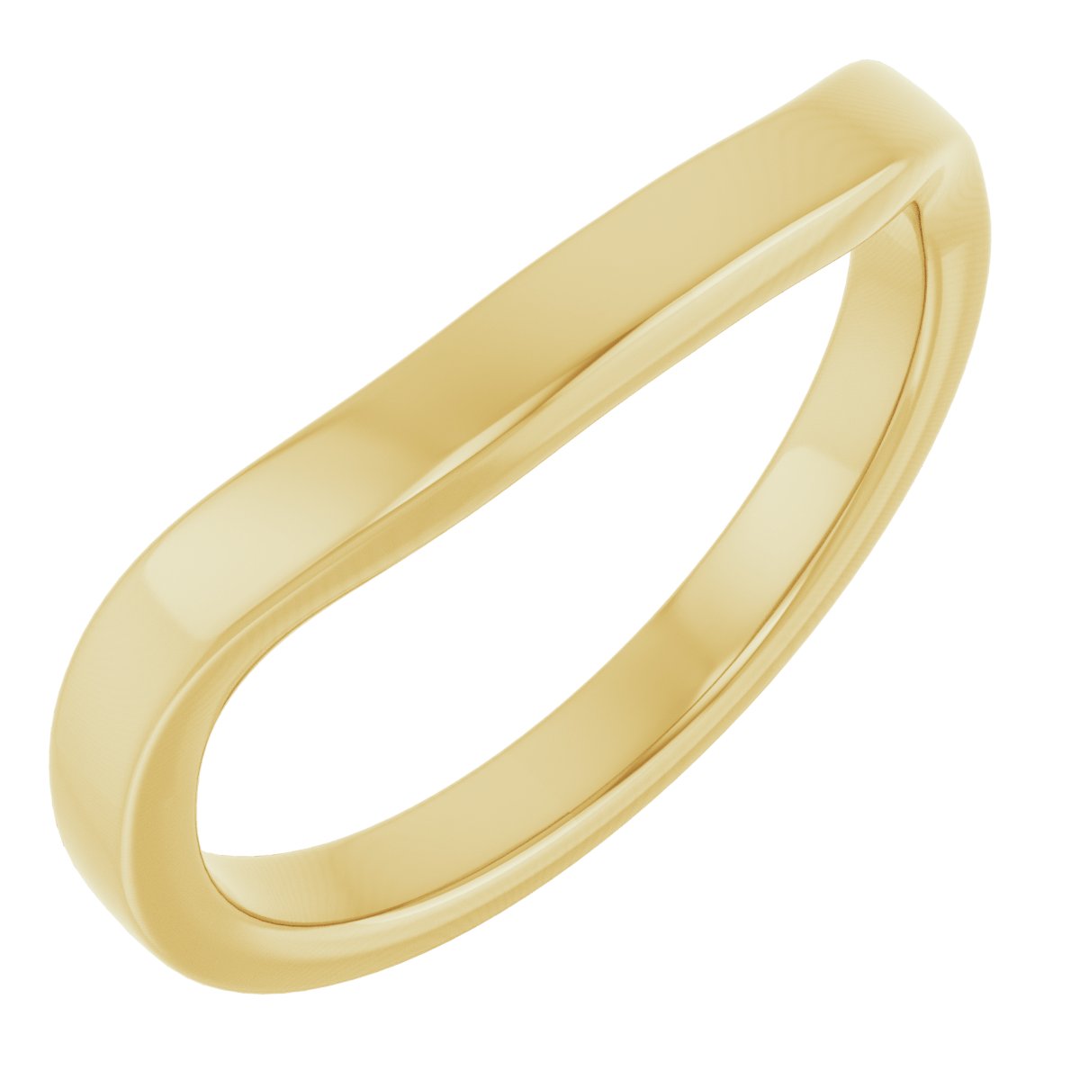 Two-Stone Engagement Ring or Band