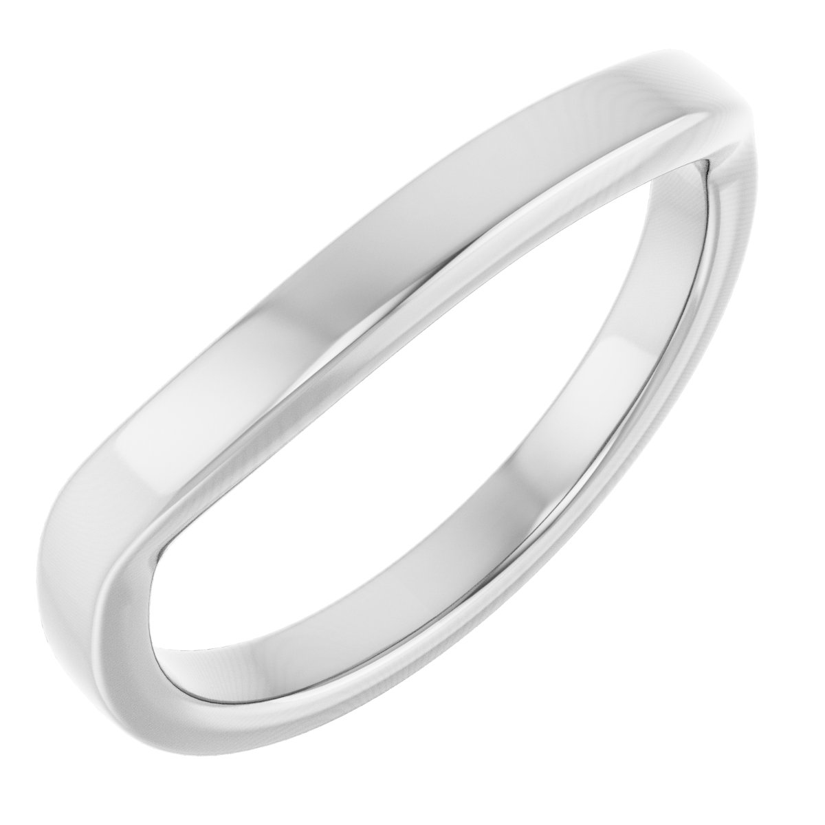 Two-Stone Engagement Ring or Band