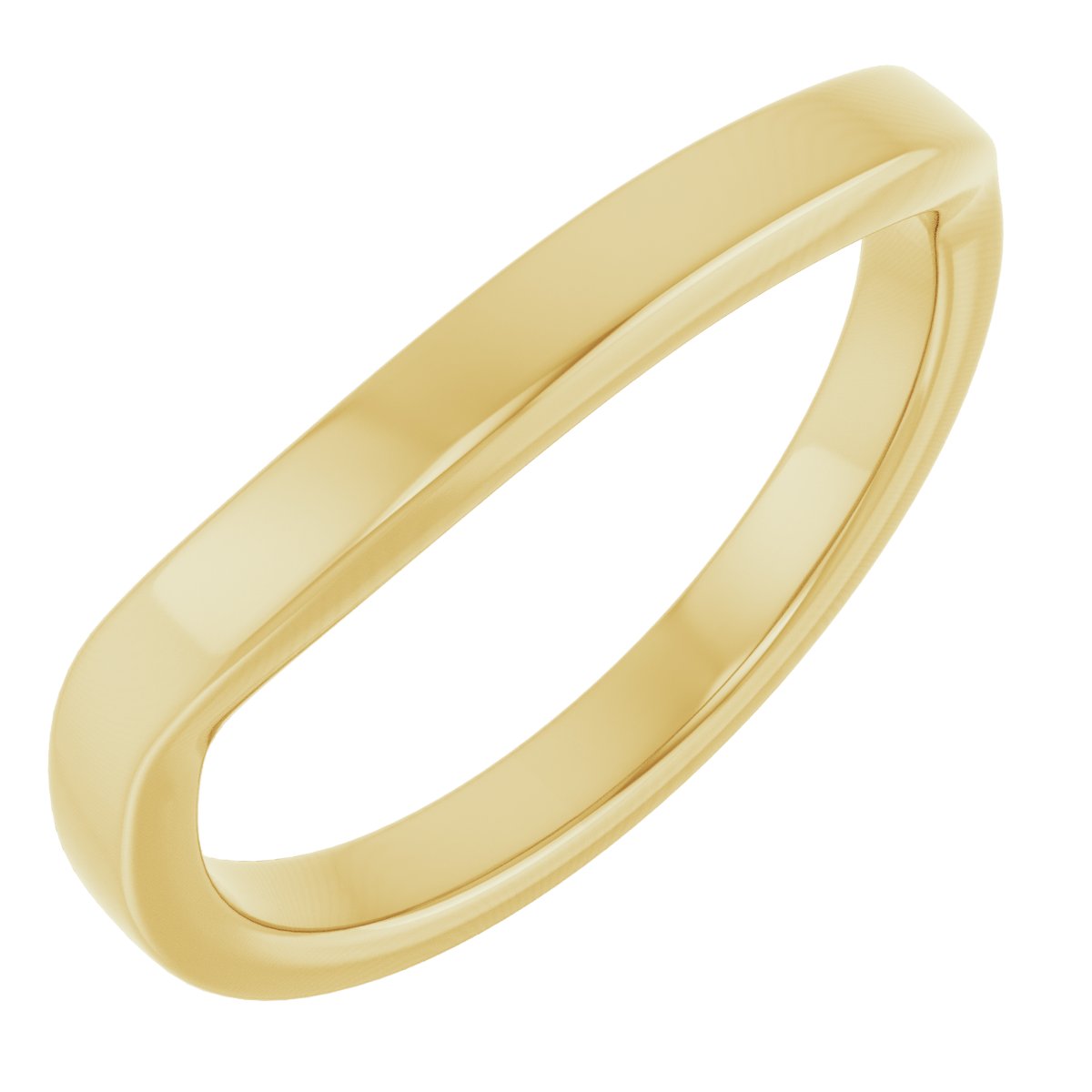 Two-Stone Engagement Ring or Band