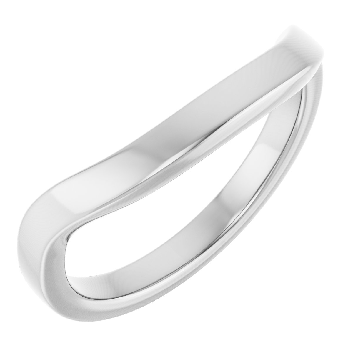 Two-Stone Engagement Ring or Band