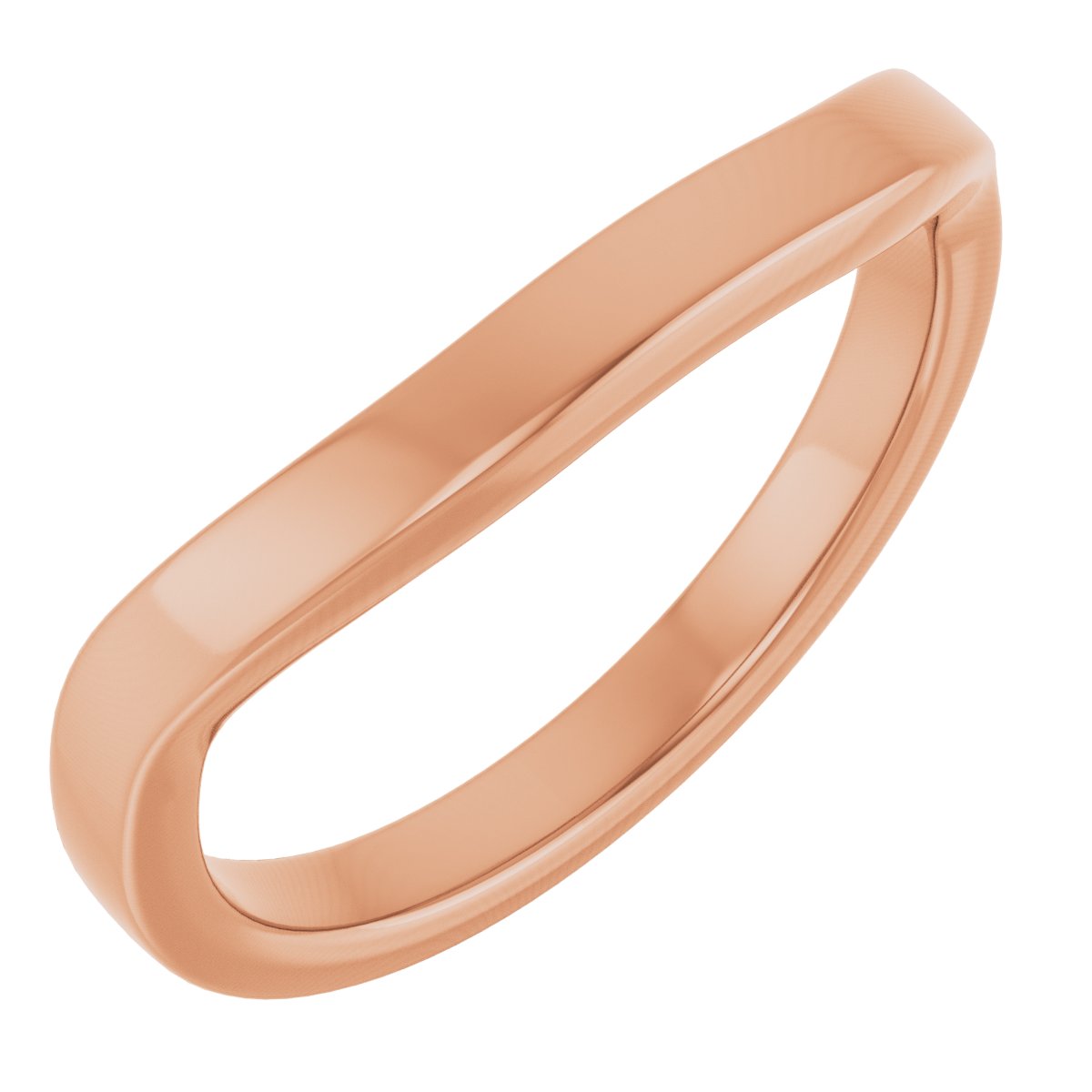 Two-Stone Engagement Ring or Band