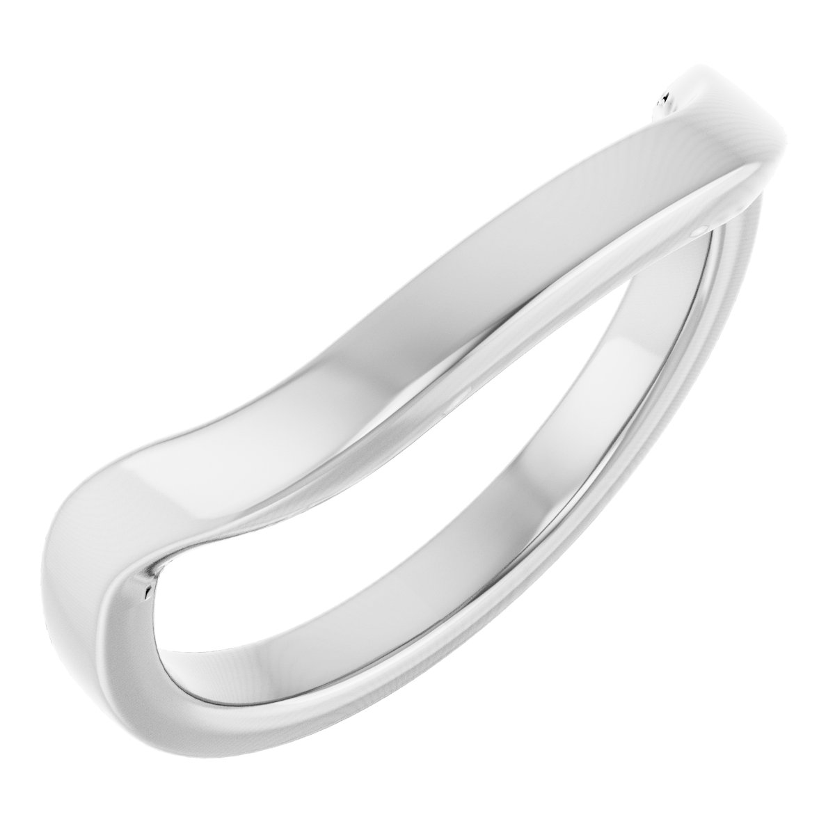 Two-Stone Engagement Ring or Band