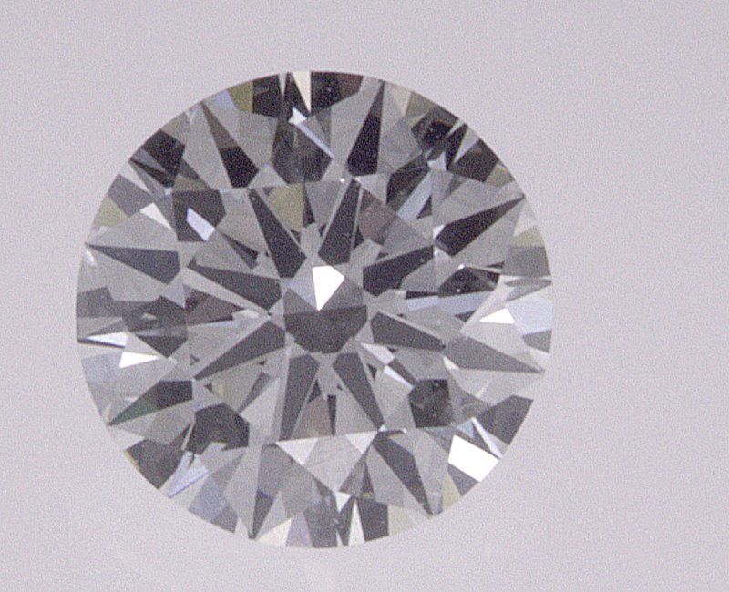0.58 CT Round Lab-Grown Diamond Surrey Vancouver Canada Langley Burnaby Richmond