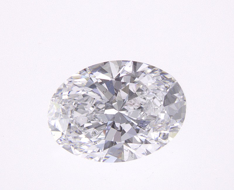 0.57 CT Oval Lab-Grown Diamond Surrey Vancouver Canada Langley Burnaby Richmond