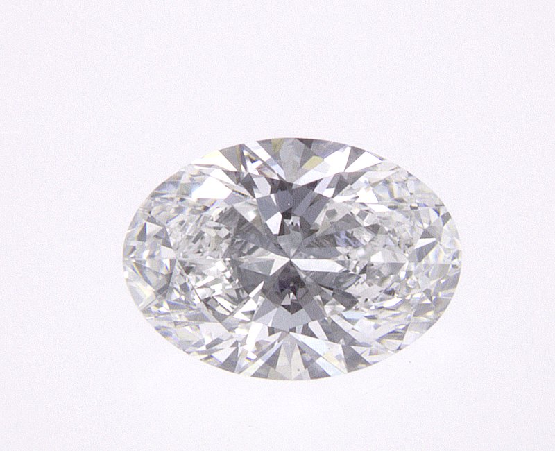 0.58 CT Oval Lab-Grown Diamond Surrey Vancouver Canada Langley Burnaby Richmond