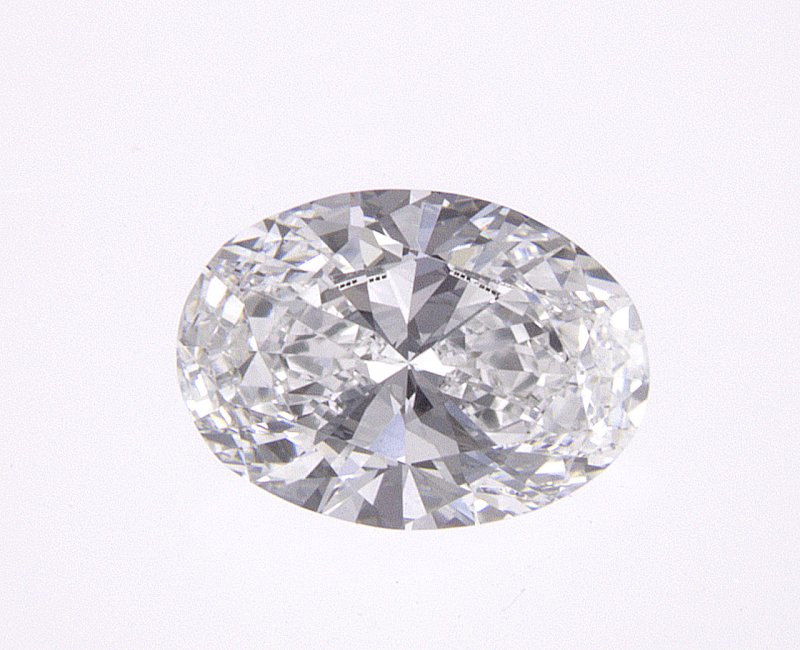 0.52 CT Oval Lab-Grown Diamond Surrey Vancouver Canada Langley Burnaby Richmond