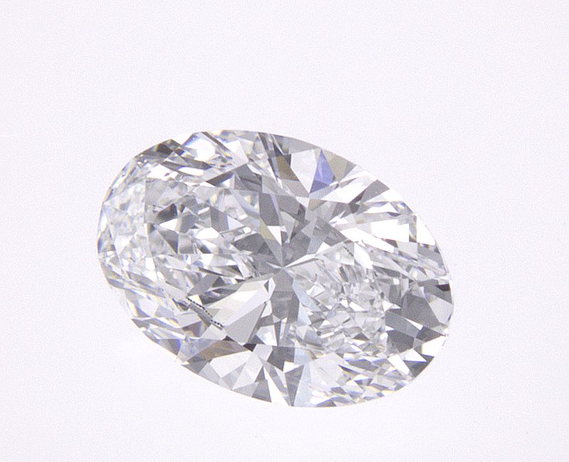 0.71 CT Oval Lab-Grown Diamond Surrey Vancouver Canada Langley Burnaby Richmond