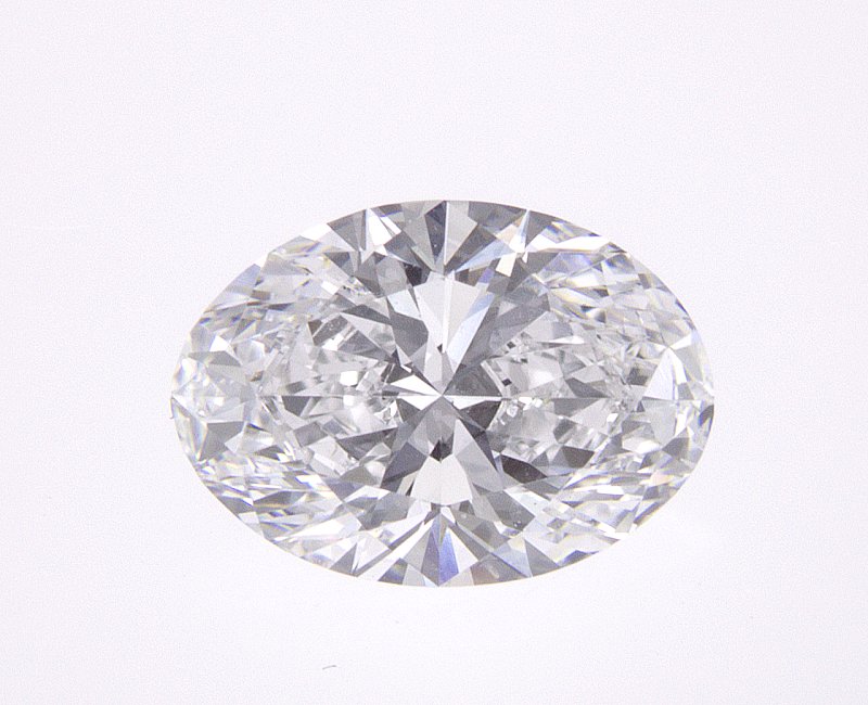 0.97 CT Oval Lab-Grown Diamond Surrey Vancouver Canada Langley Burnaby Richmond