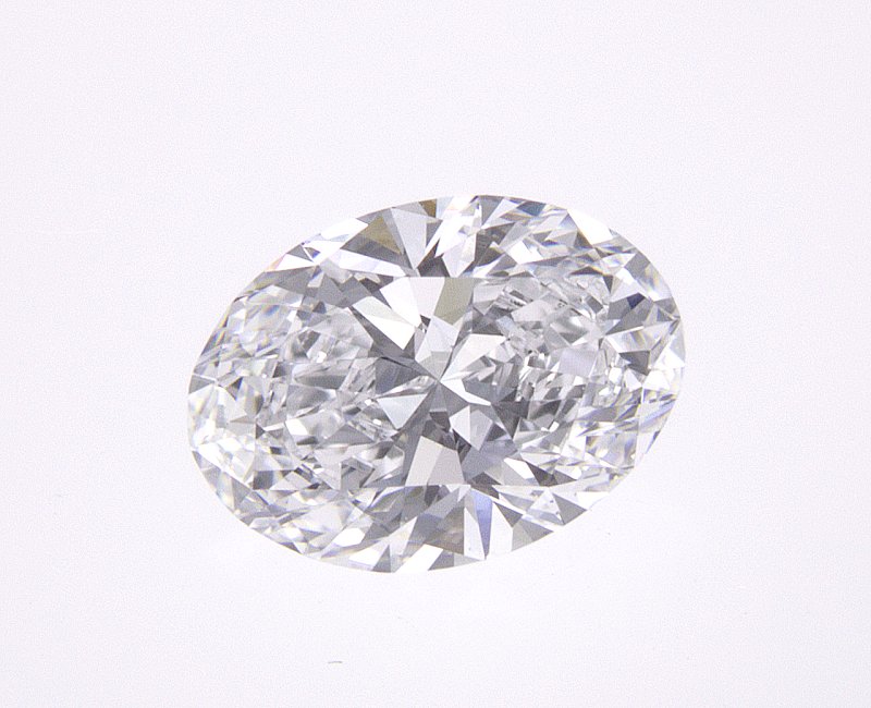 0.85 CT Oval Lab-Grown Diamond Surrey Vancouver Canada Langley Burnaby Richmond