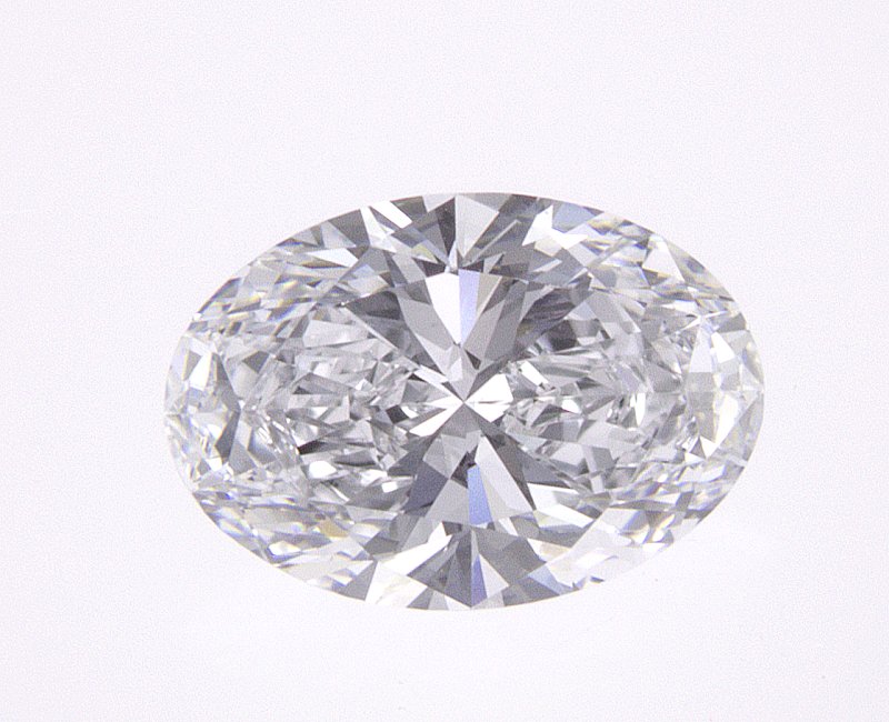 0.74 CT Oval Lab-Grown Diamond Surrey Vancouver Canada Langley Burnaby Richmond