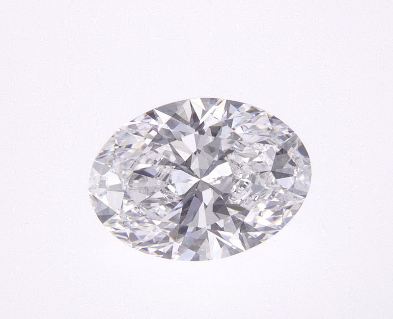 0.81 CT Oval Lab-Grown Diamond Surrey Vancouver Canada Langley Burnaby Richmond
