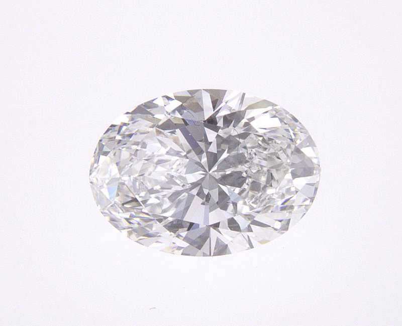 0.82 CT Oval Lab-Grown Diamond Surrey Vancouver Canada Langley Burnaby Richmond