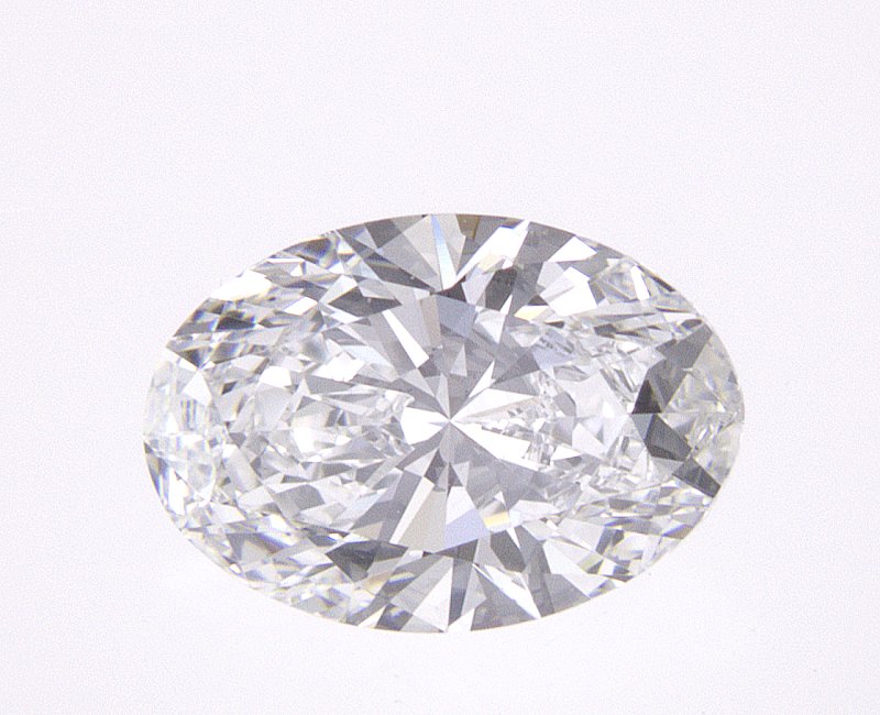 0.78 CT Oval Lab-Grown Diamond Surrey Vancouver Canada Langley Burnaby Richmond