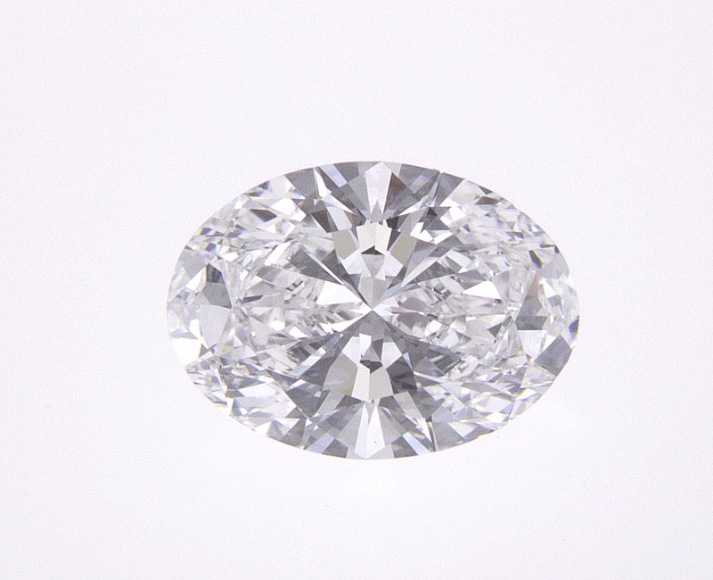 0.82 CT Oval Lab-Grown Diamond Surrey Vancouver Canada Langley Burnaby Richmond