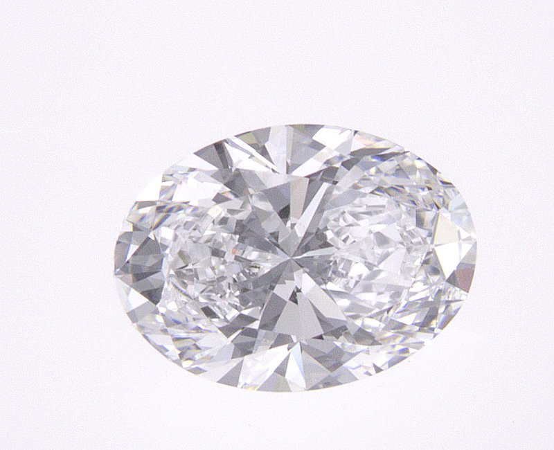 0.79 CT Oval Lab-Grown Diamond Surrey Vancouver Canada Langley Burnaby Richmond