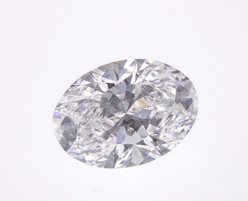 0.86 CT Oval Lab-Grown Diamond Surrey Vancouver Canada Langley Burnaby Richmond