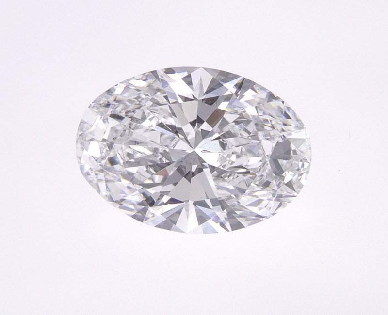 1.05 CT Oval Lab-Grown Diamond Surrey Vancouver Canada Langley Burnaby Richmond
