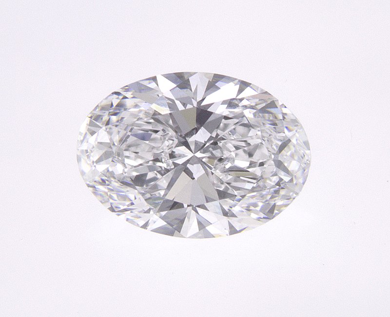 1.06 CT Oval Lab-Grown Diamond Surrey Vancouver Canada Langley Burnaby Richmond