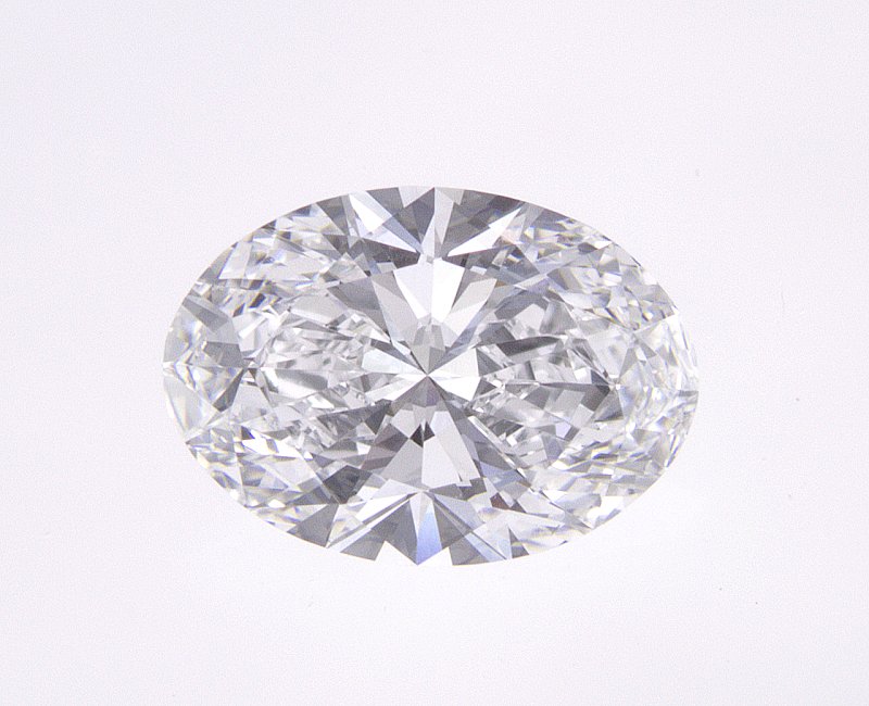 1.09 CT Oval Lab-Grown Diamond Surrey Vancouver Canada Langley Burnaby Richmond