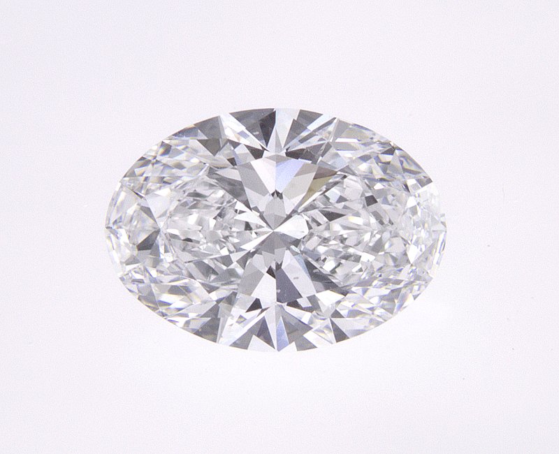 1.05 CT Oval Lab-Grown Diamond Surrey Vancouver Canada Langley Burnaby Richmond