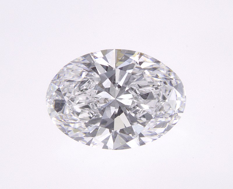 1.07 CT Oval Lab-Grown Diamond Surrey Vancouver Canada Langley Burnaby Richmond