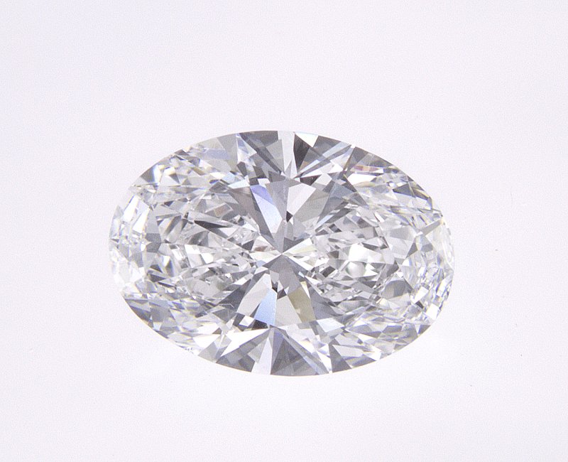 1.05 CT Oval Lab-Grown Diamond Surrey Vancouver Canada Langley Burnaby Richmond