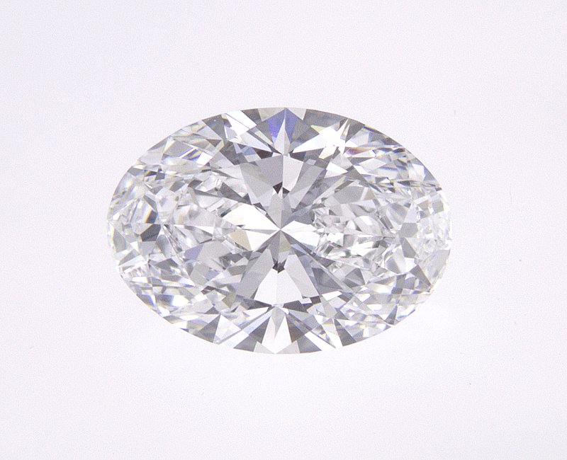 1.09 CT Oval Lab-Grown Diamond Surrey Vancouver Canada Langley Burnaby Richmond