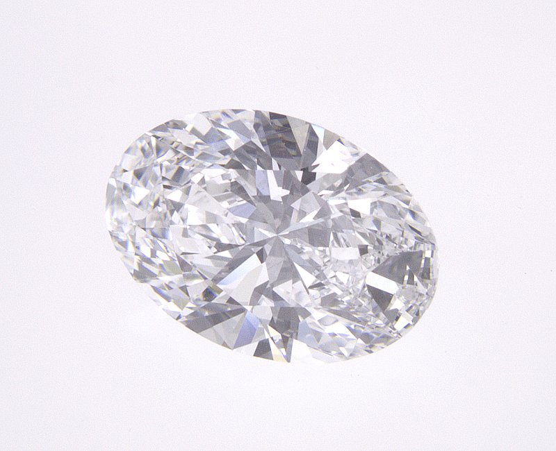 1.09 CT Oval Lab-Grown Diamond Surrey Vancouver Canada Langley Burnaby Richmond