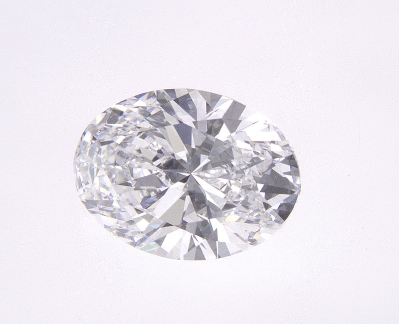 1.05 CT Oval Lab-Grown Diamond Surrey Vancouver Canada Langley Burnaby Richmond