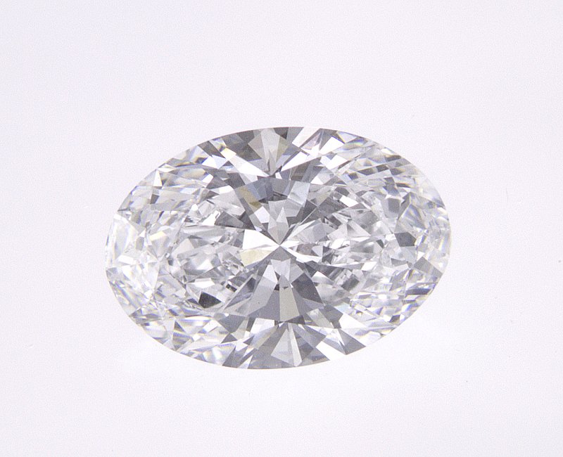 1.06 CT Oval Lab-Grown Diamond Surrey Vancouver Canada Langley Burnaby Richmond