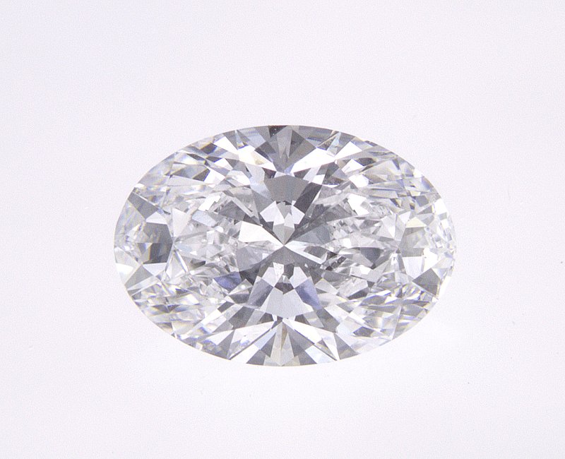 1.07 CT Oval Lab-Grown Diamond Surrey Vancouver Canada Langley Burnaby Richmond