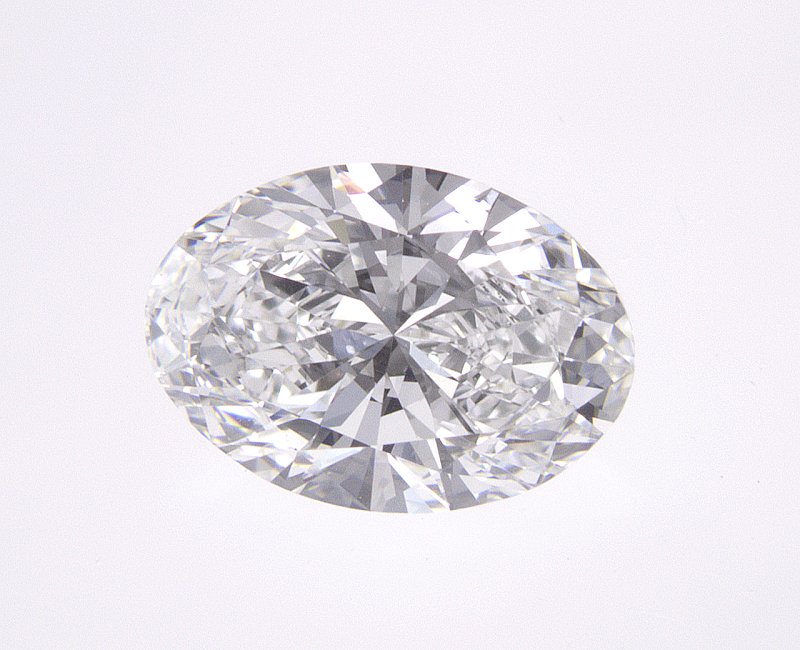 1.09 CT Oval Lab-Grown Diamond Surrey Vancouver Canada Langley Burnaby Richmond