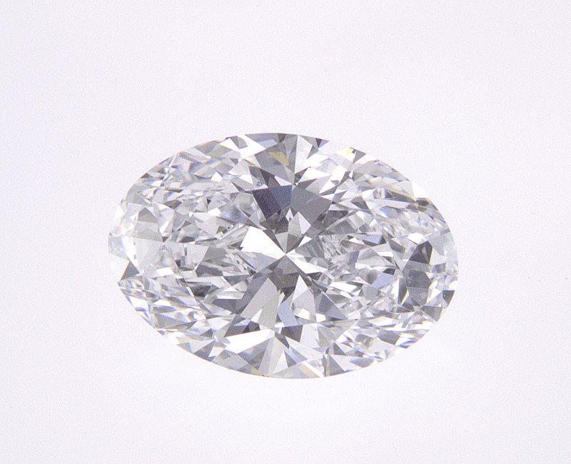 1.09 CT Oval Lab-Grown Diamond Surrey Vancouver Canada Langley Burnaby Richmond