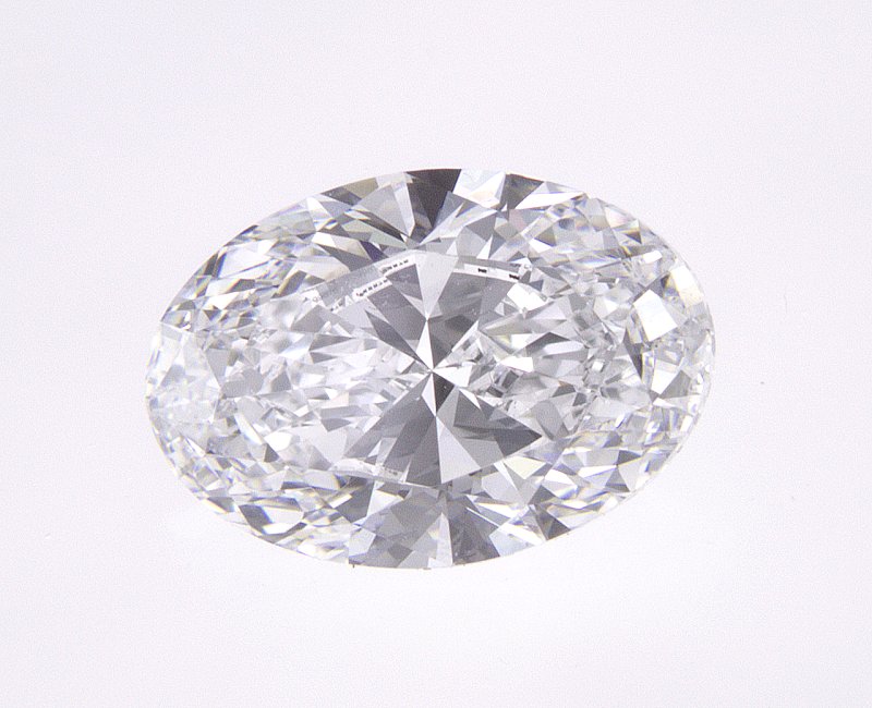 1.4 CT Oval Lab-Grown Diamond Surrey Vancouver Canada Langley Burnaby Richmond