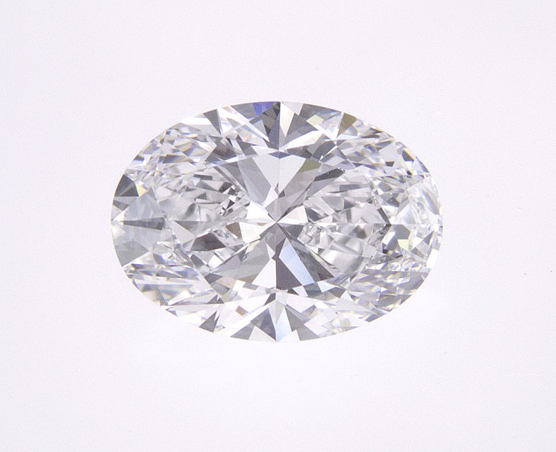 1.09 CT Oval Lab-Grown Diamond Surrey Vancouver Canada Langley Burnaby Richmond