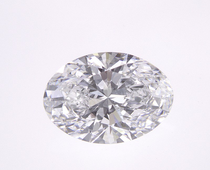 1.1 CT Oval Lab-Grown Diamond Surrey Vancouver Canada Langley Burnaby Richmond